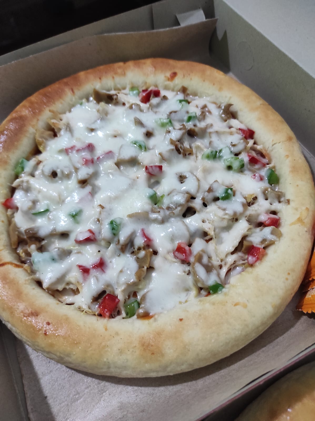 Pizza Moza