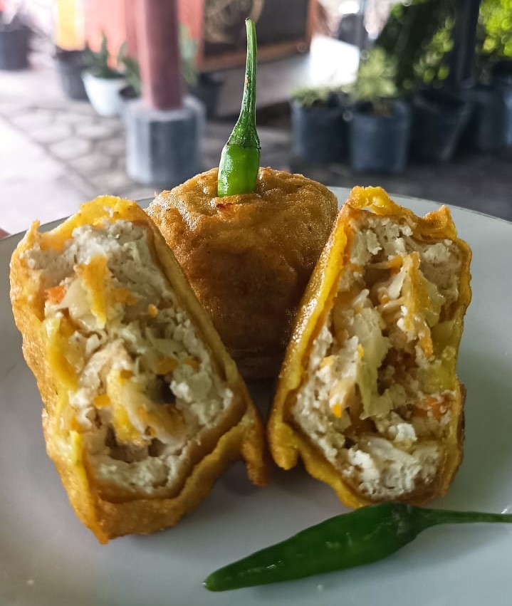 Tahu Isi Sayur