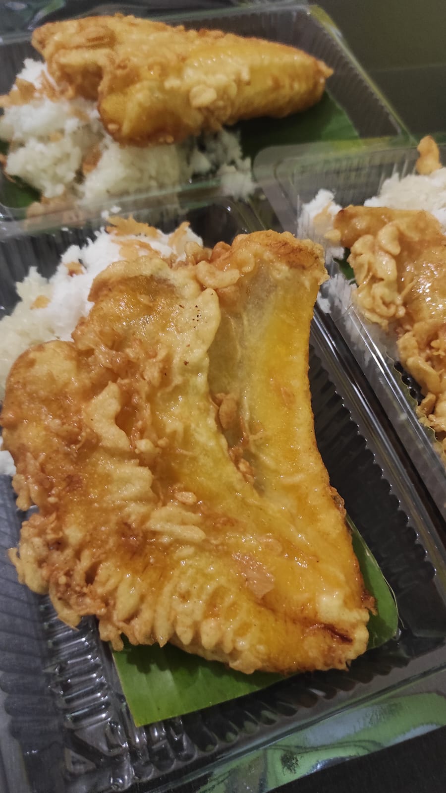 Pisang Goreng Raja Ketan