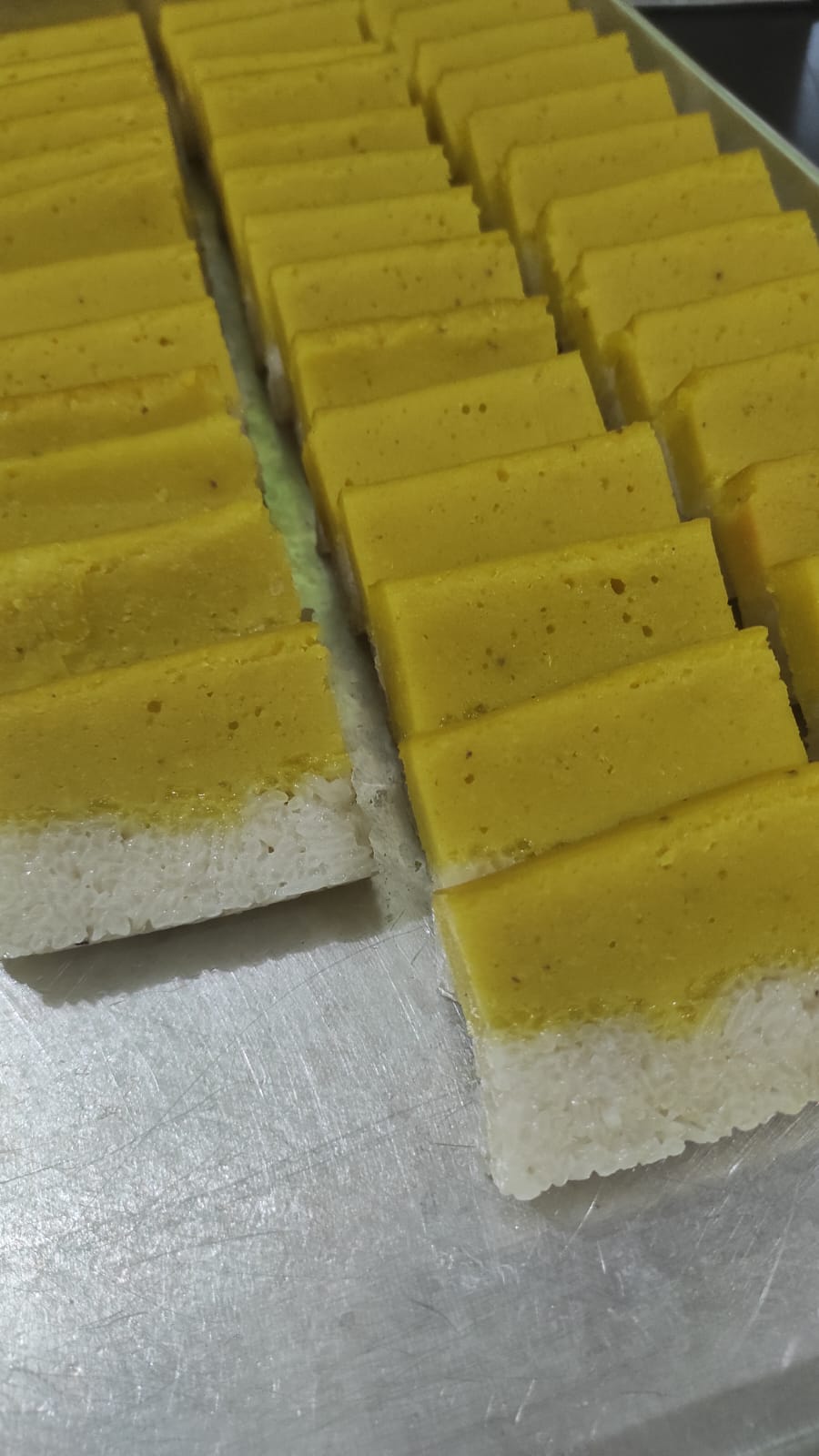 Talam Ketan Durian