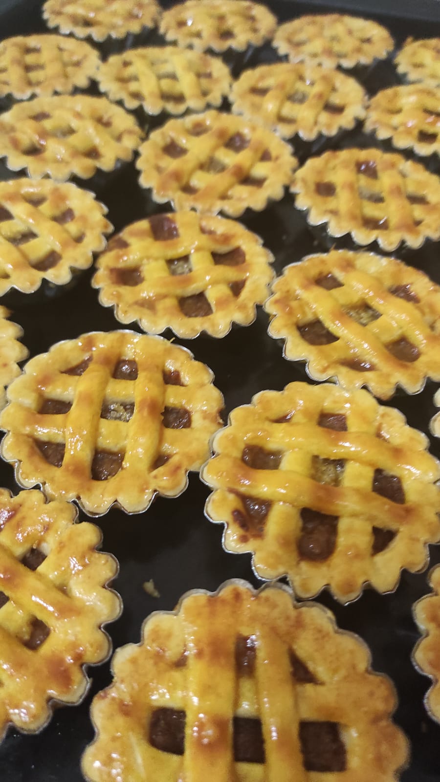 Pie Nanas