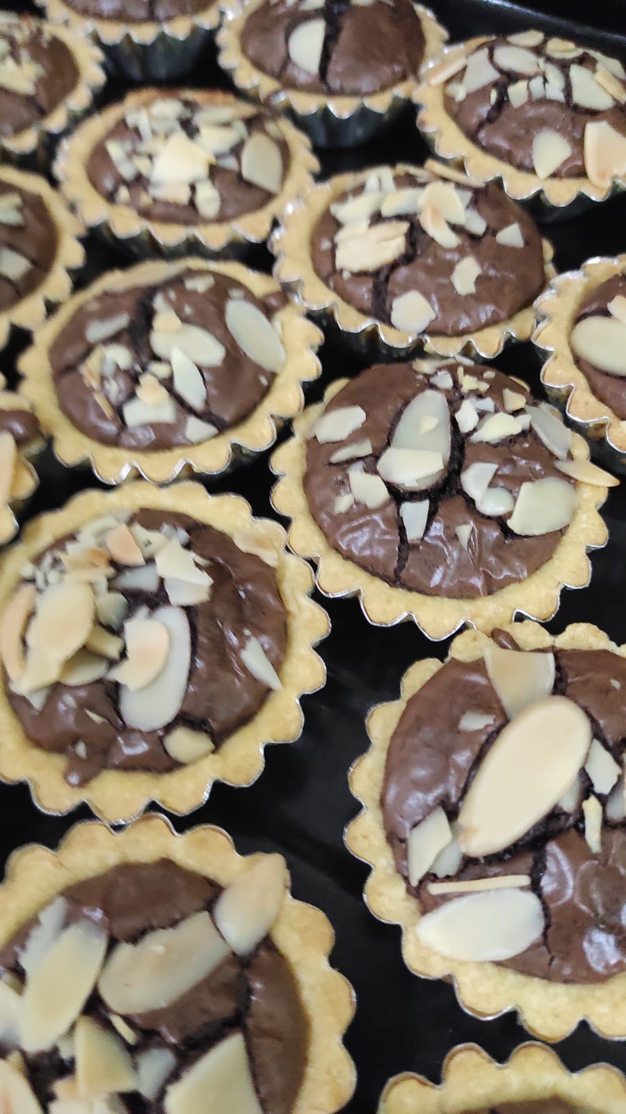 Pie Brownies