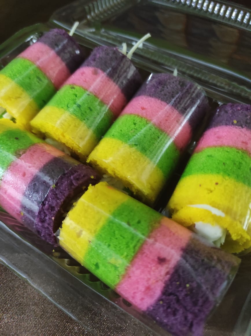 Rainbow Lapis Mini