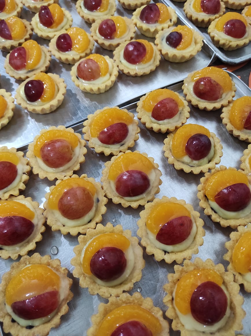 Pie Buah