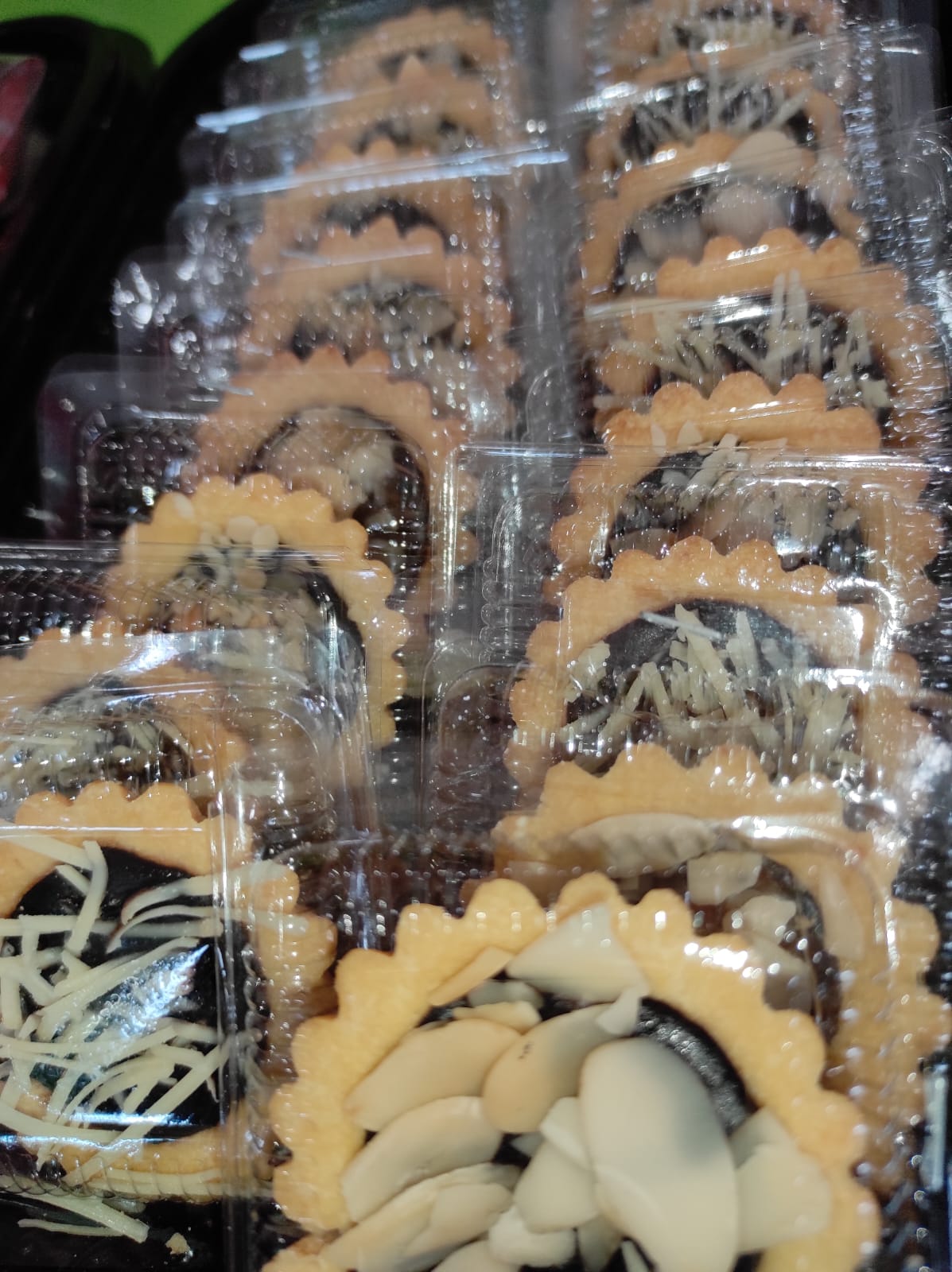 Pie Coklat