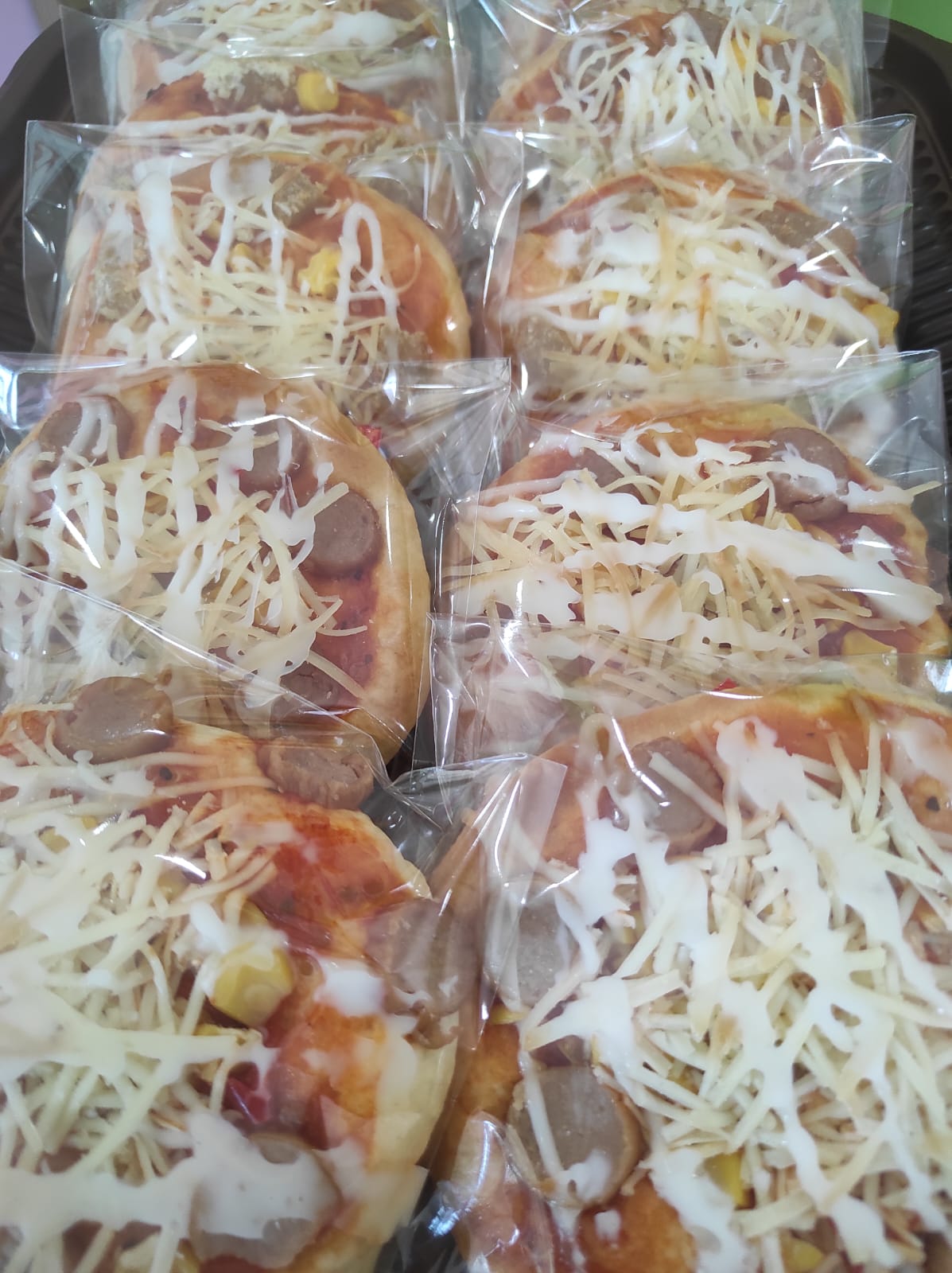 Roti Pizza