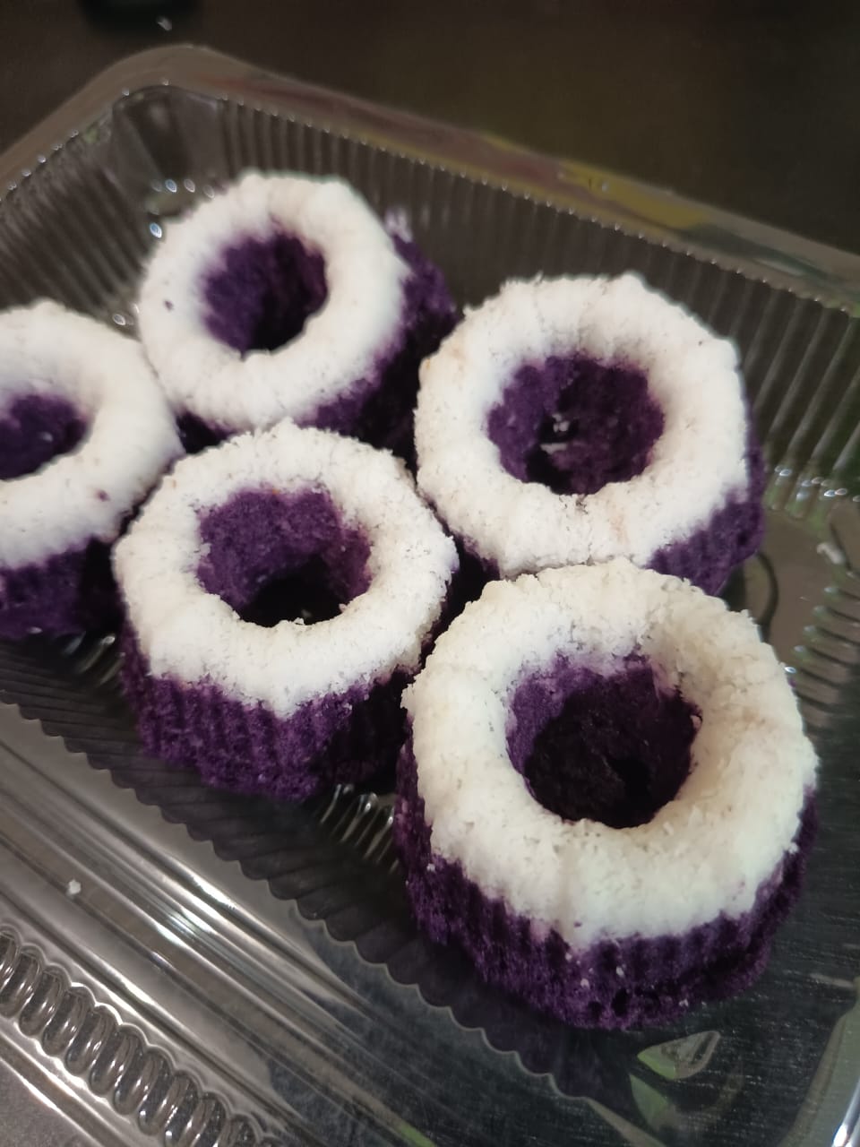 Putu Ayu Ubi Ungu