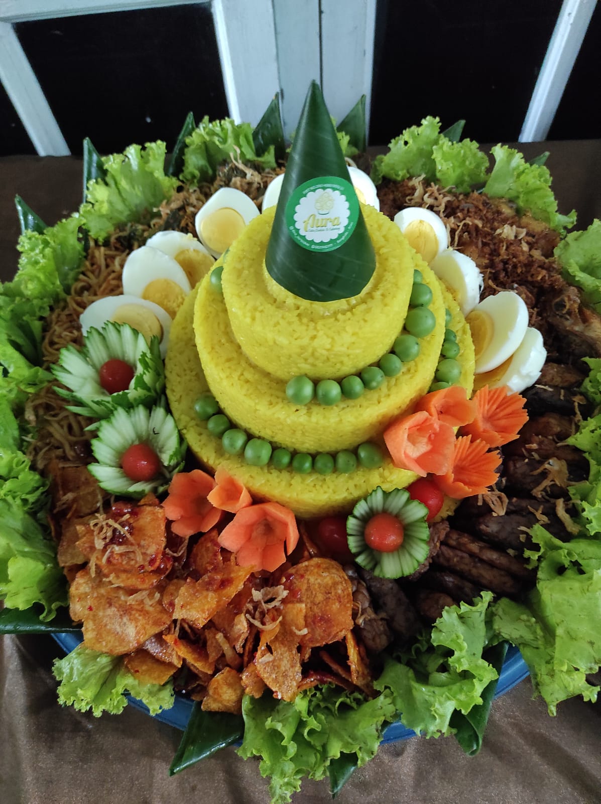 Tumpeng