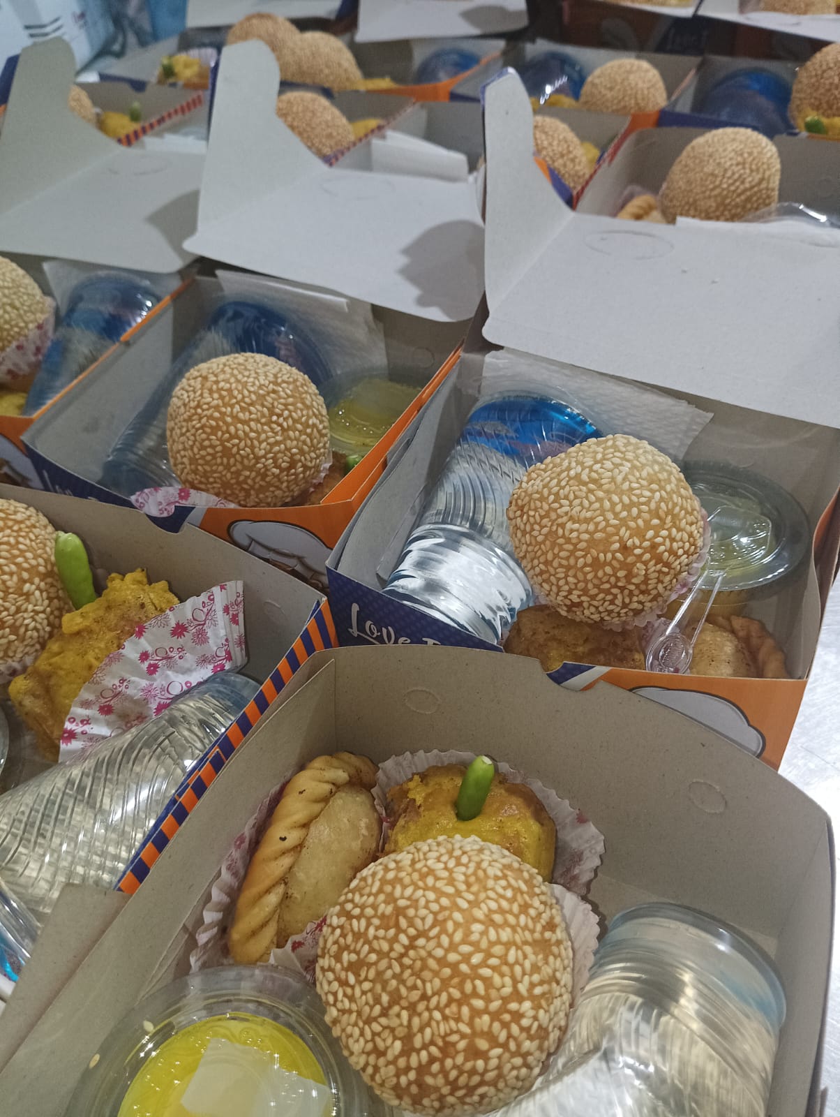 Snack Box