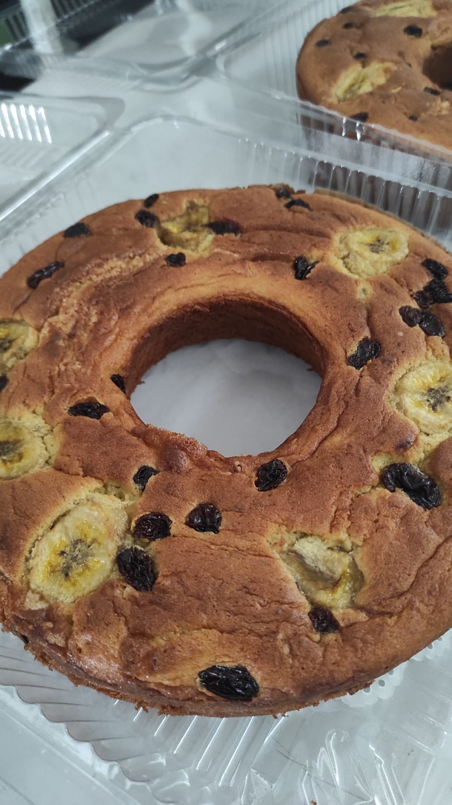 Bolu Pisang