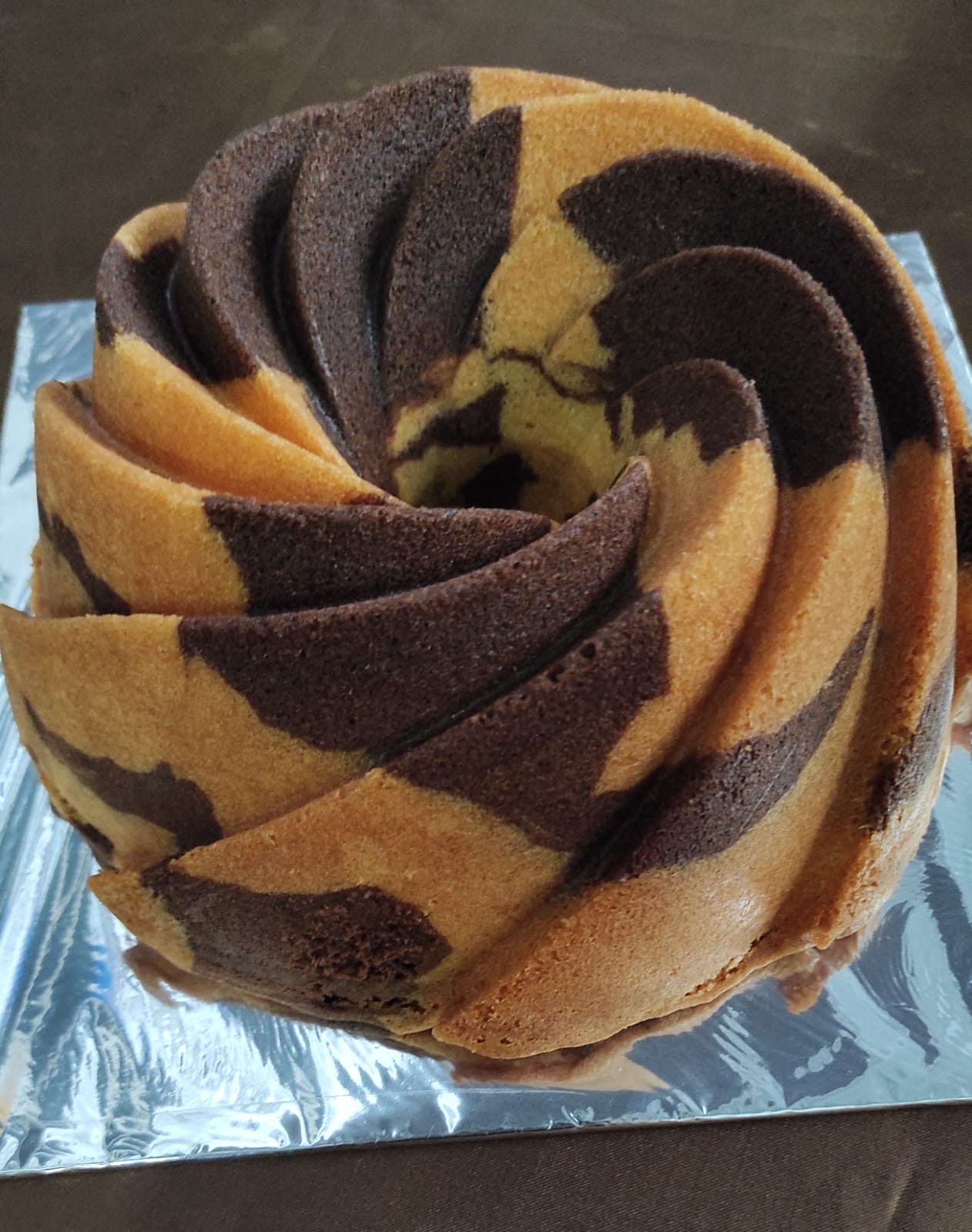 Marmer Cake