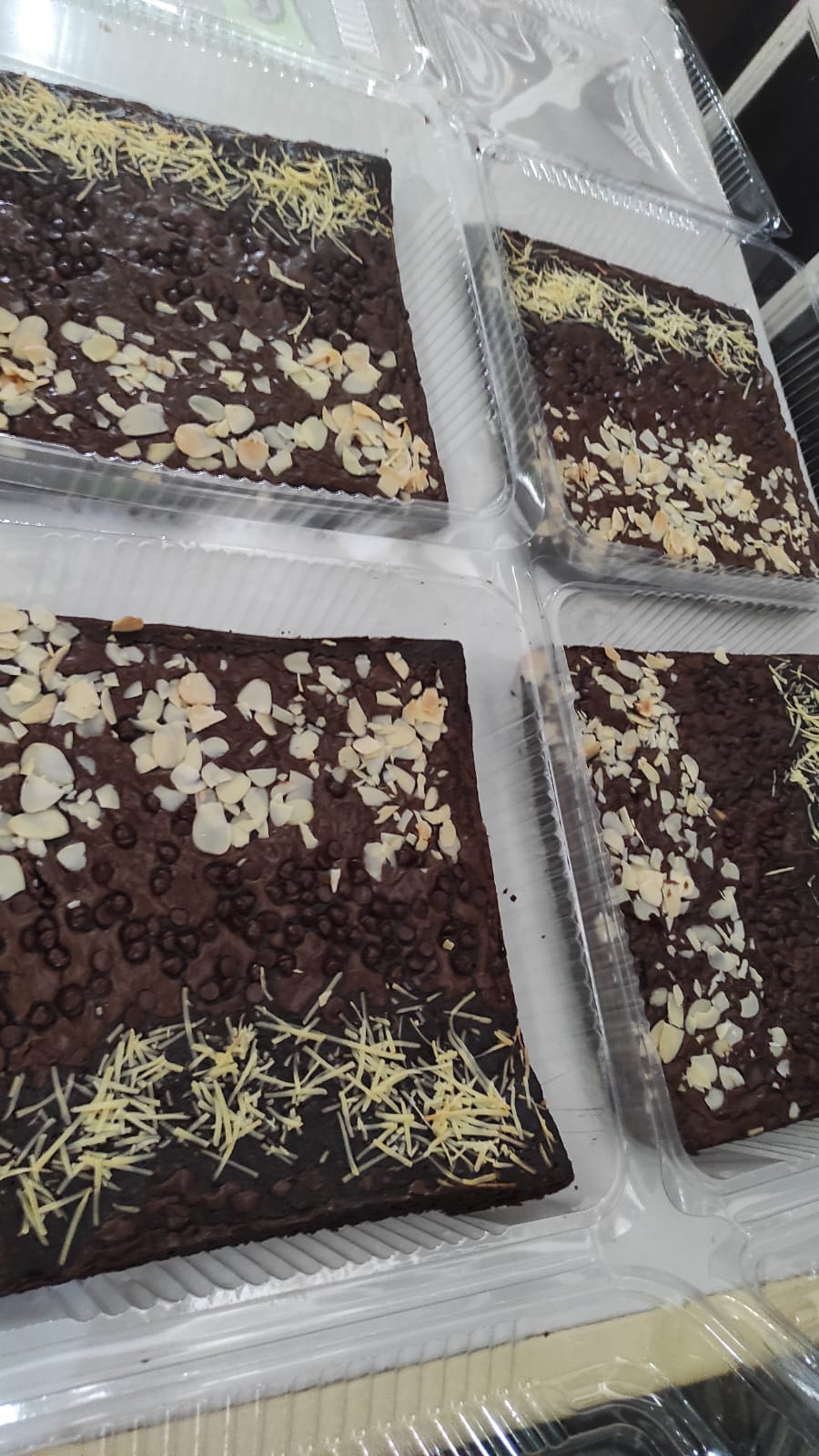 Brownies Panggang
