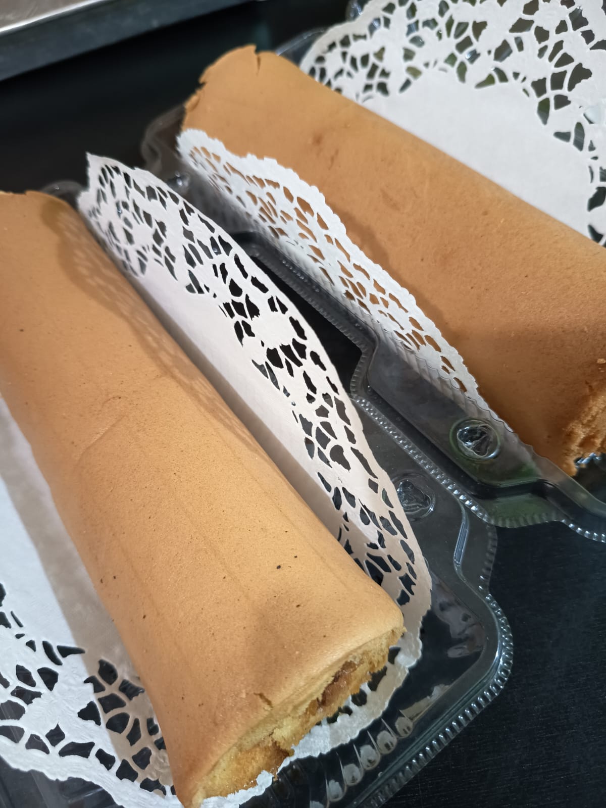Bolu Gulung Nanas