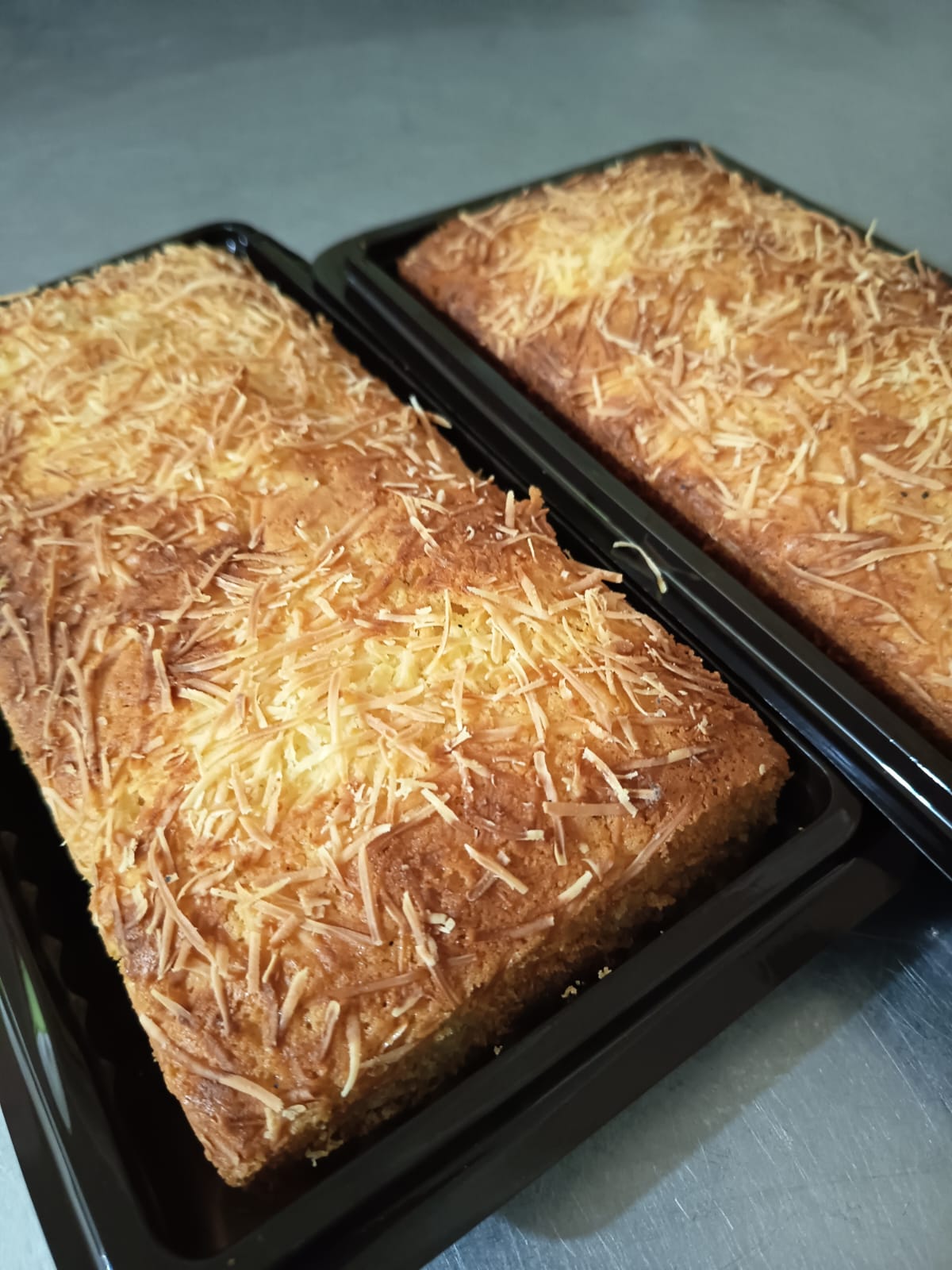 Bolu Tape Keju