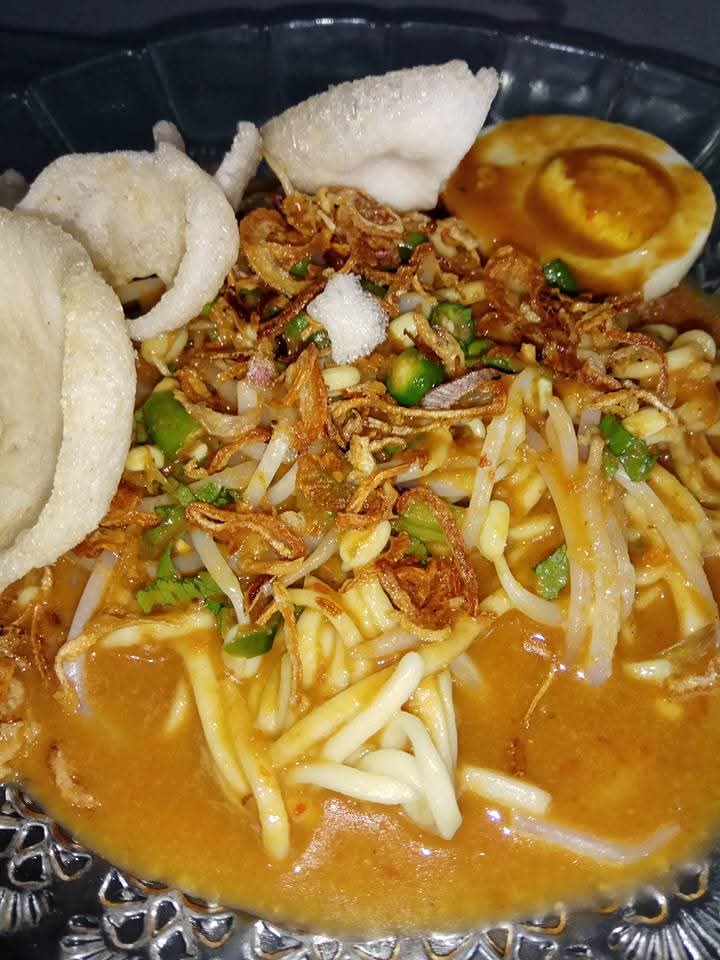 Mie Lendir Kepri