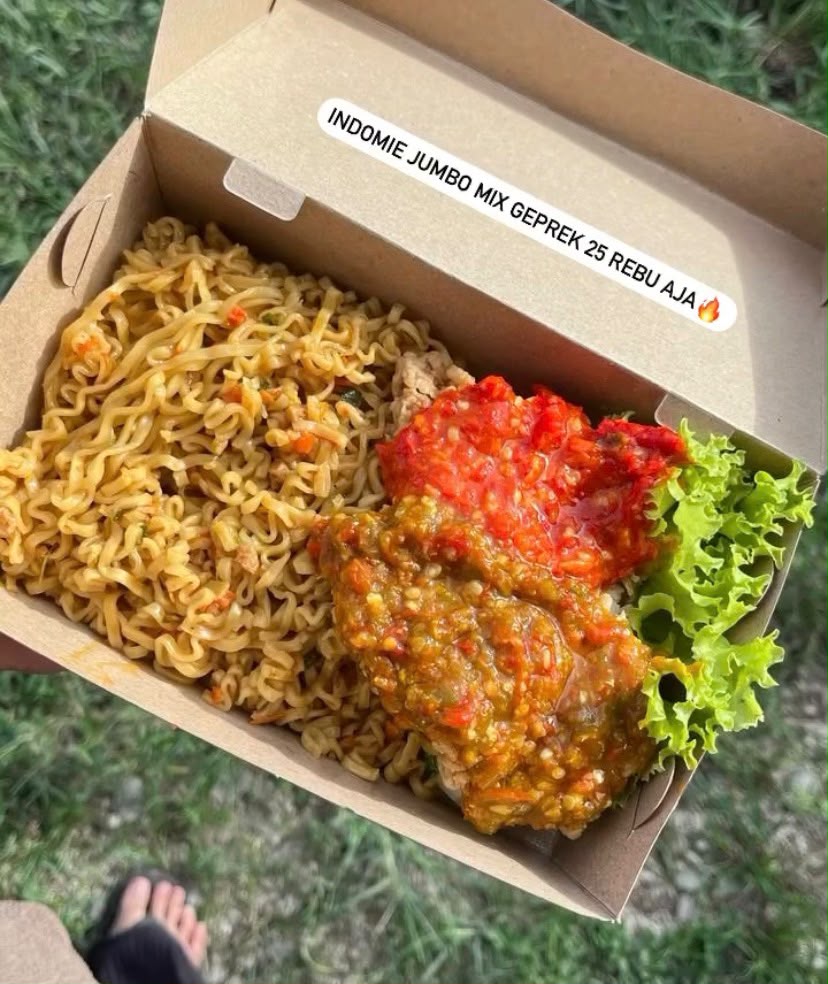 Indomie Level